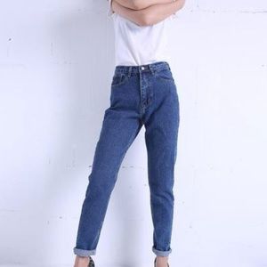VINTAGE GAP High Waisted Mom Jean